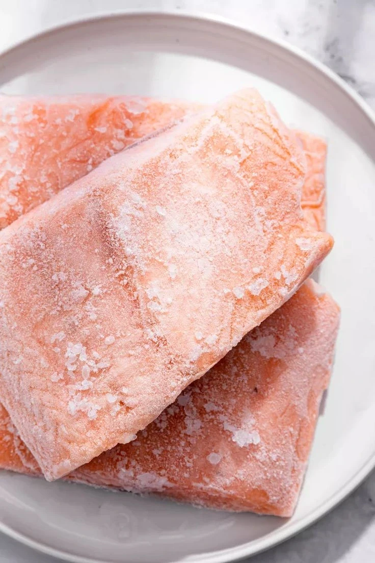 Salmon Fresh Frozen